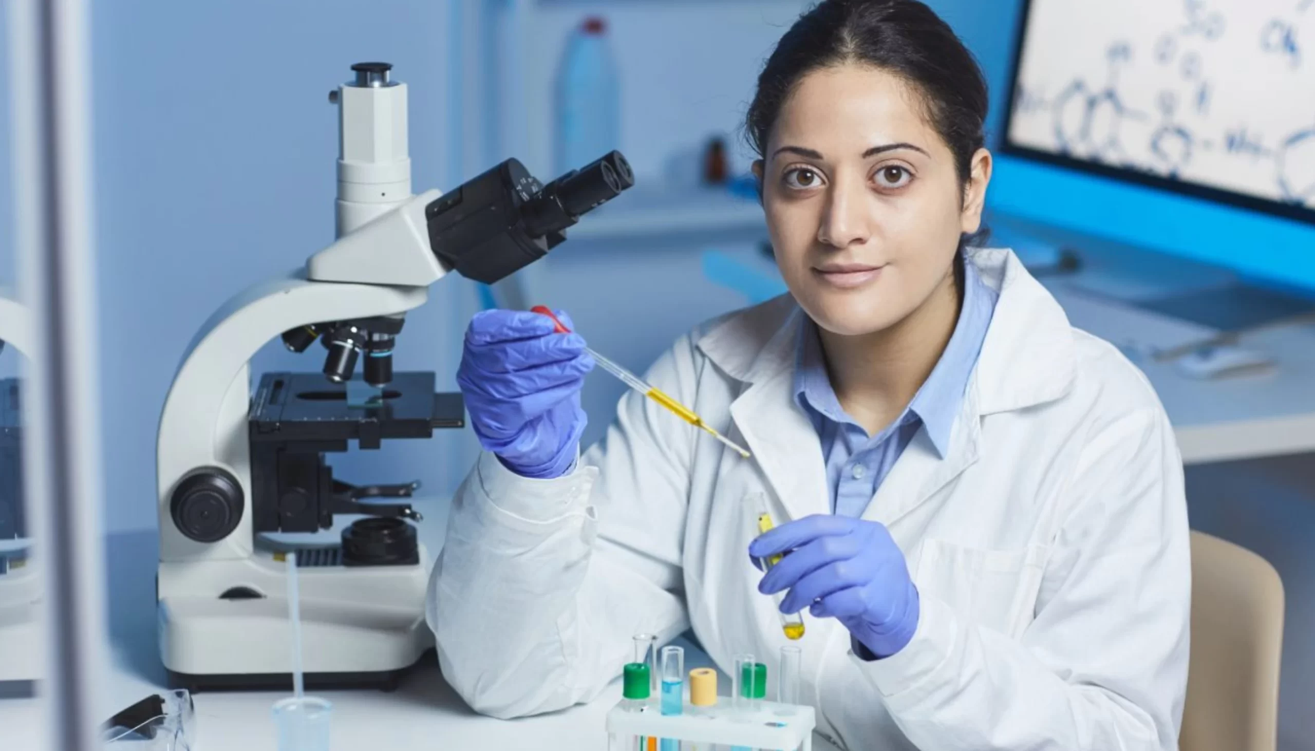 Diploma in Bio Tech Lab Technology