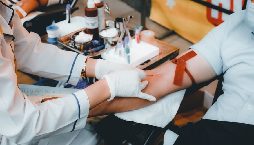 Diploma in blood bank technician