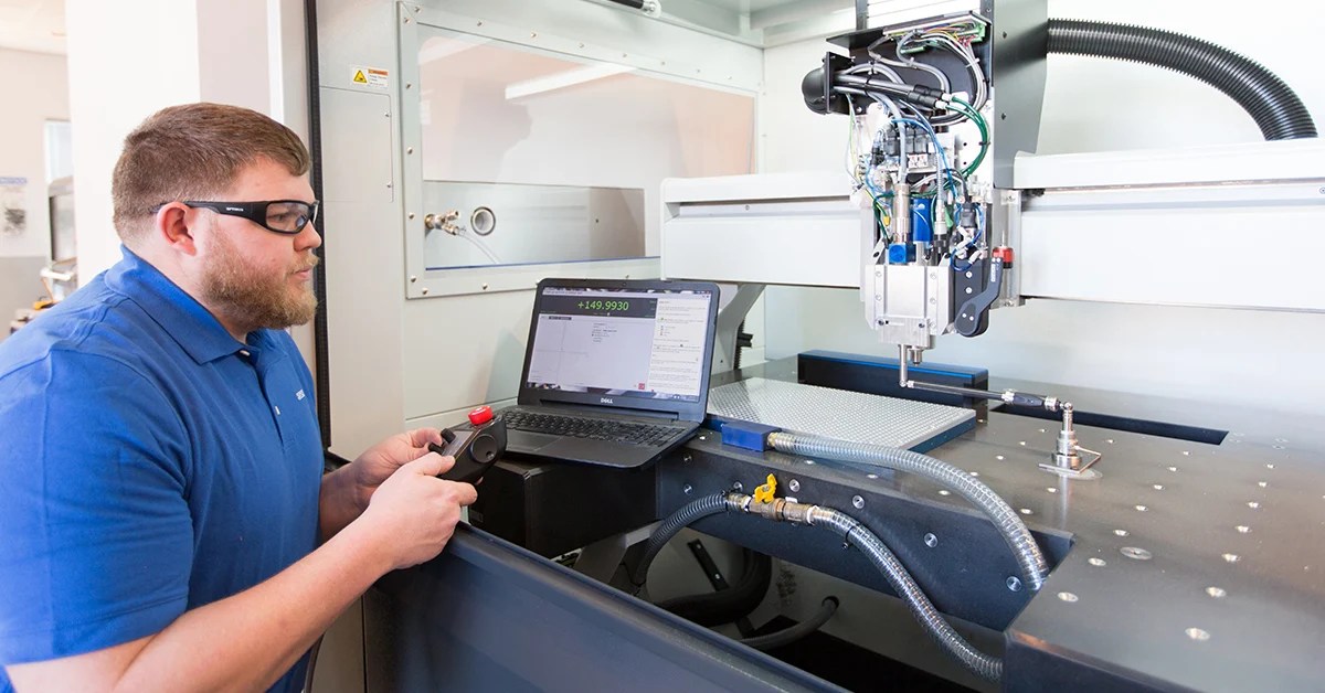 Diploma in CNC Programmer
