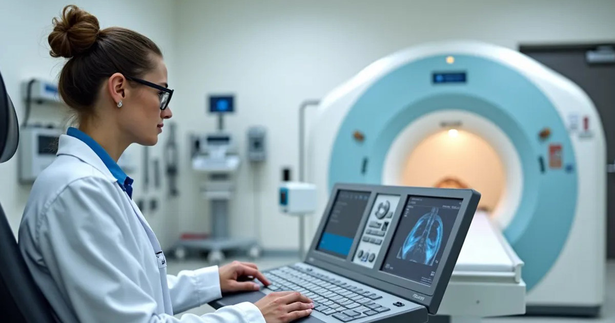 Diploma in CT scan technician