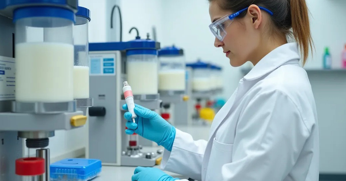 Diploma in Dairy Technology