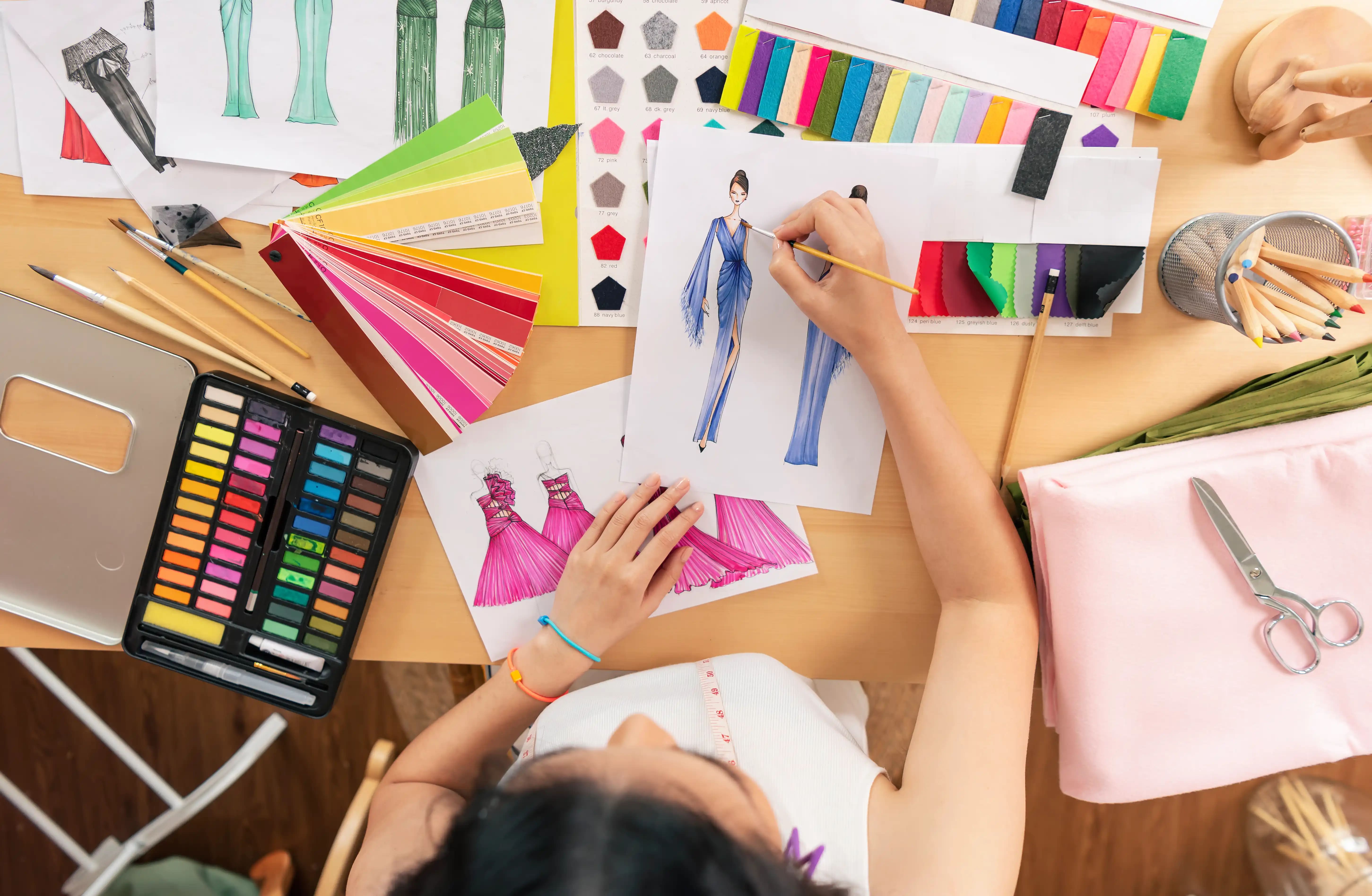 Diploma in Fashion Technology