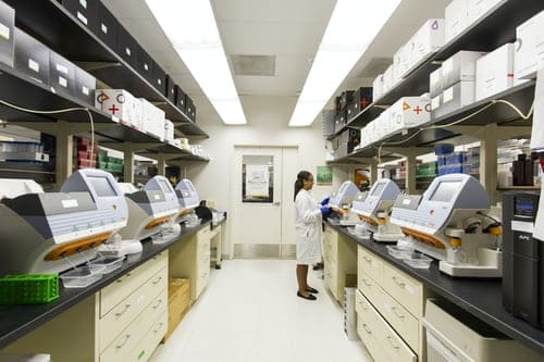 Diploma in ICU technician