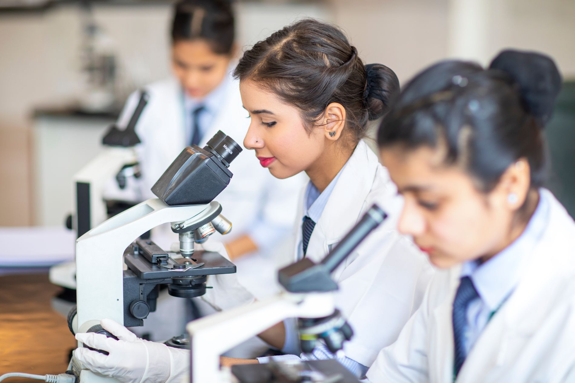 Diploma in medical lab technician