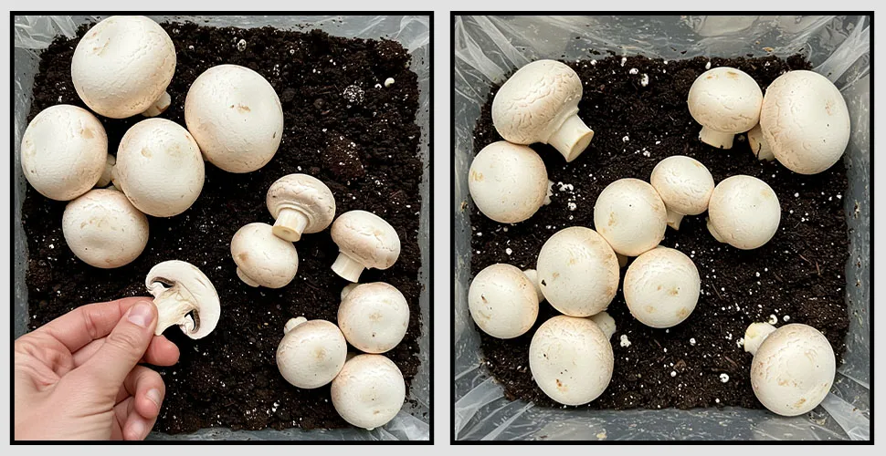 Diploma in Mushroom Cultivation and Protection
