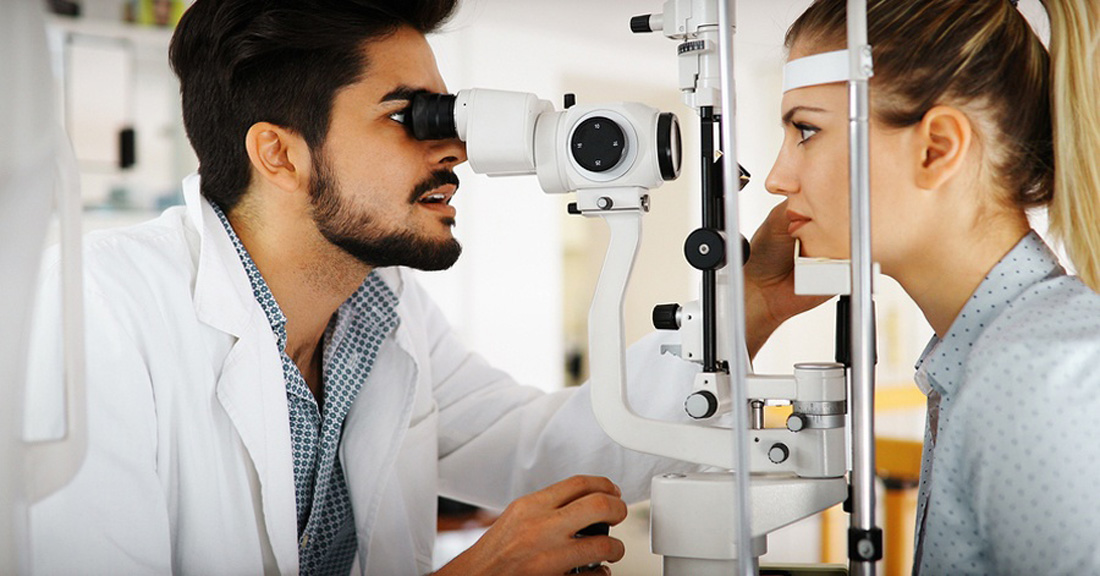Diploma in optometry