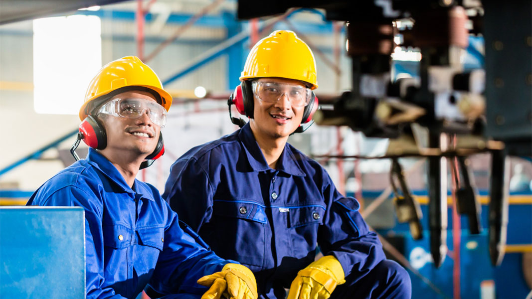 Diploma in Safety Officer